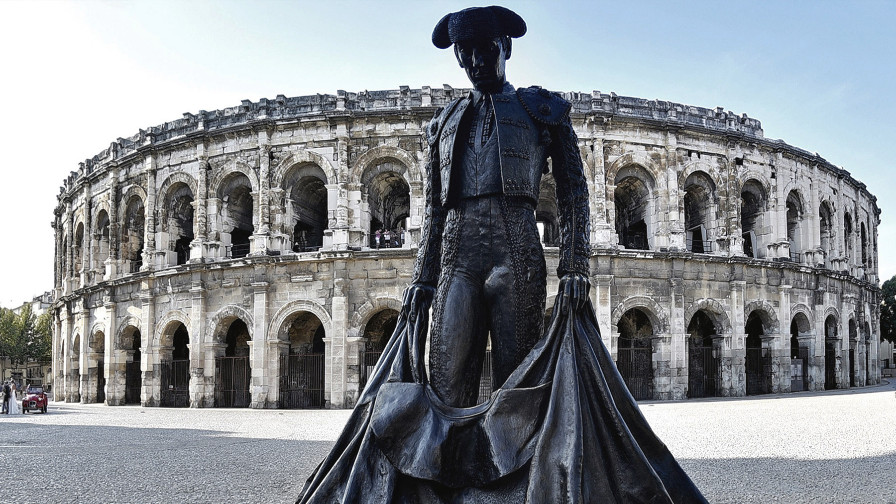 Arène de Nimes 1
